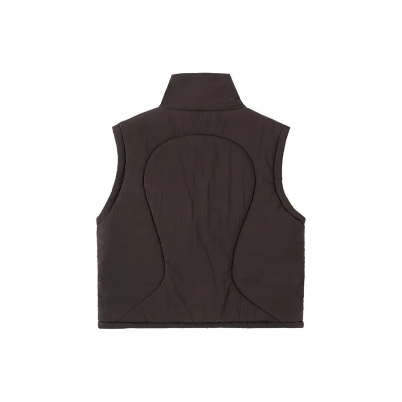CONP Vests Unisex Brown Gray-1
