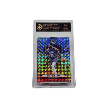 PANINI KD Player Card High End Grenade Mosaic Collection Silver Diamond Pulse Ripple Holographic Card Graded Cards 1 Pc