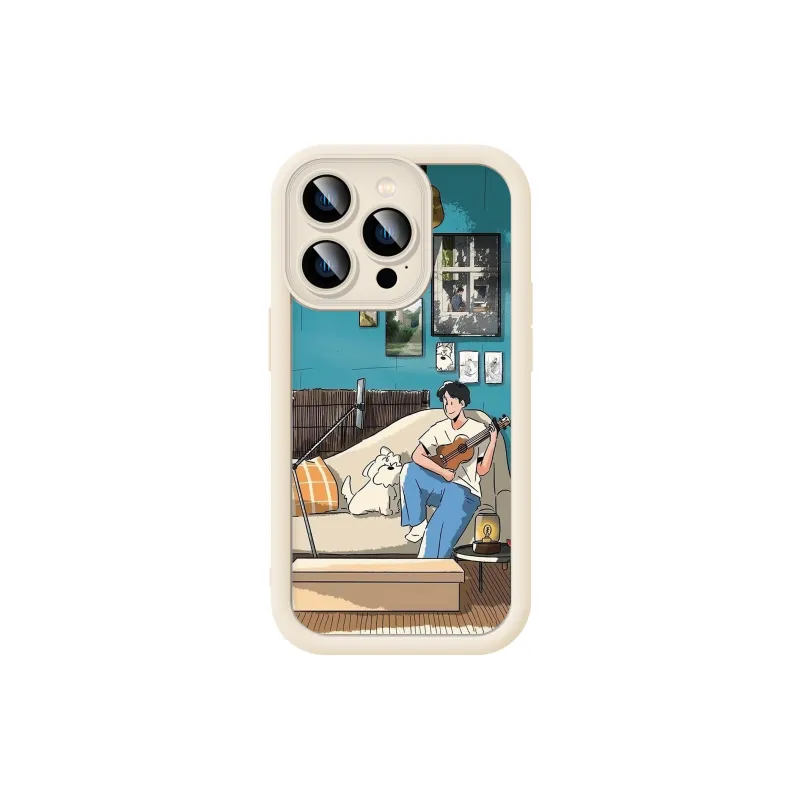 MINISO Phone Cases-3