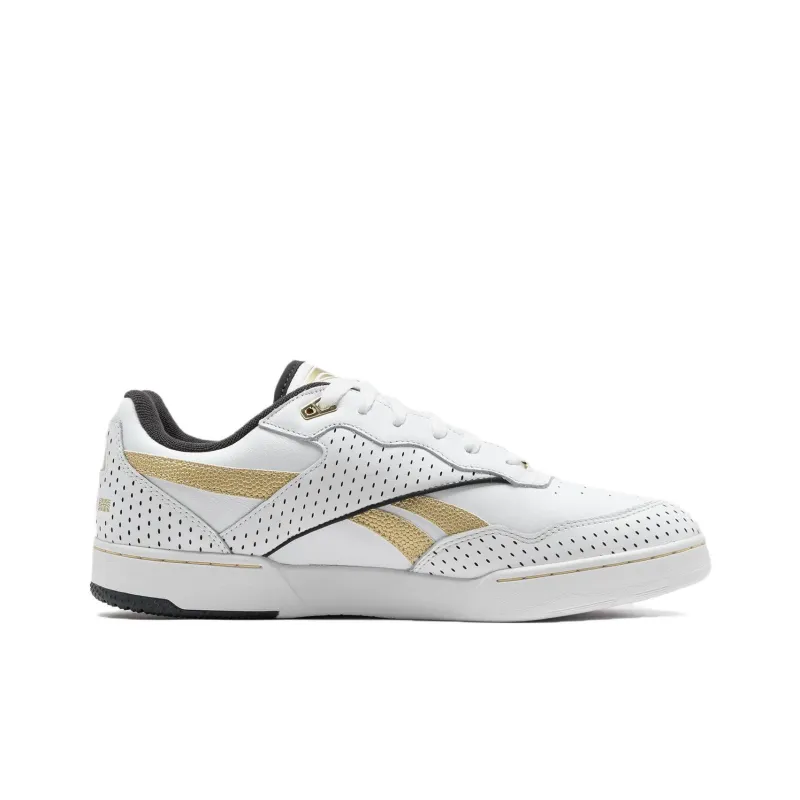 Reebok Bb 40000 Ii 'White/Gold' Sneakers-1