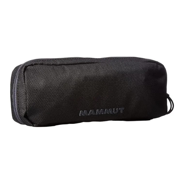 MAMMUT Polyester Toiletry Bag Small Size Unisex Black-3