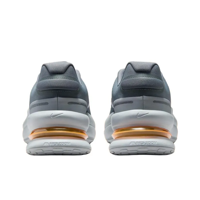 Nike Anti Slip Wear Resistant Low Top Running Shoes Unisex Dark Gray-4