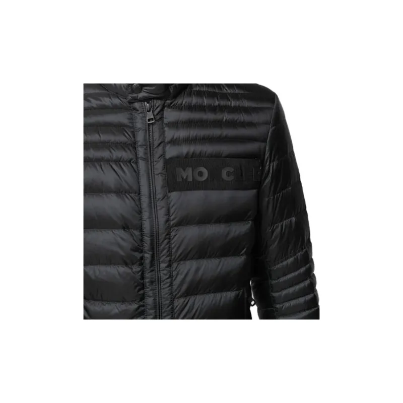 Moncler FW21 Down Jacket Men's Black-5