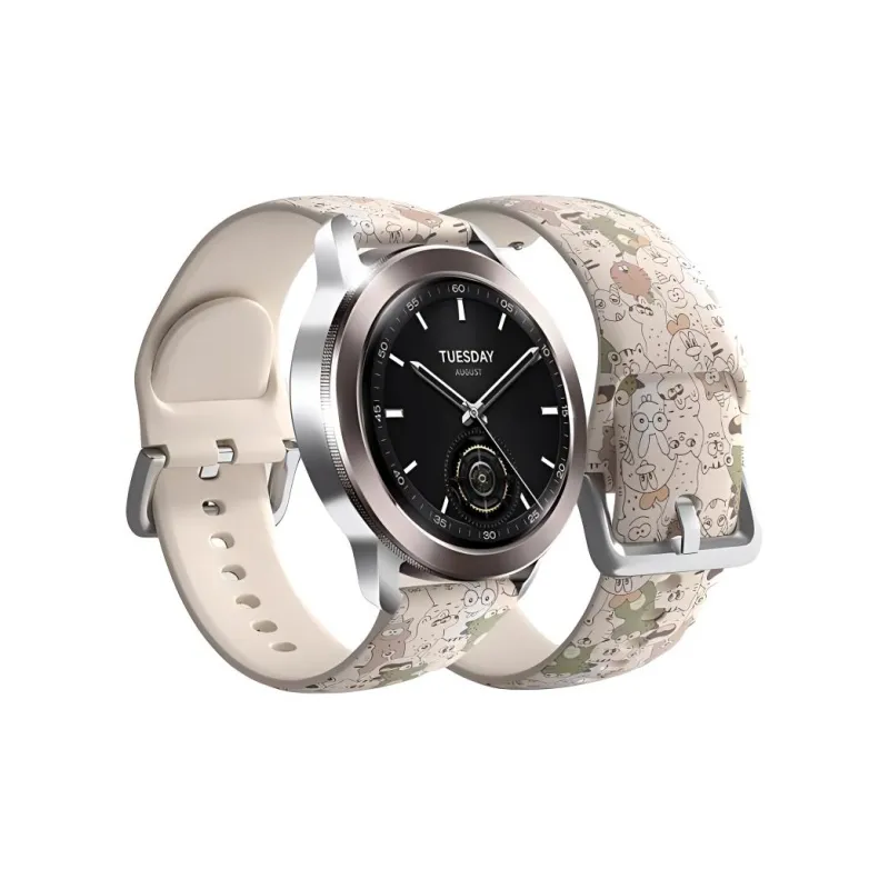 Mr. Strap Watch Bands Xiaomi Compatibility 180mm TPU Material-8