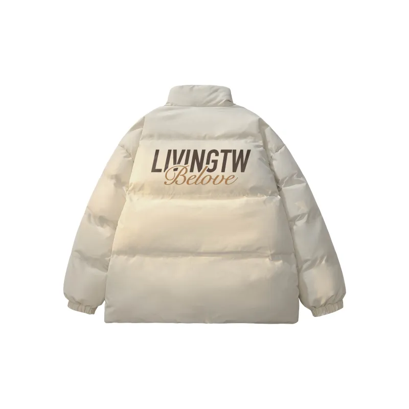 LIVINGTOWN Puffer Jacket Unisex-2