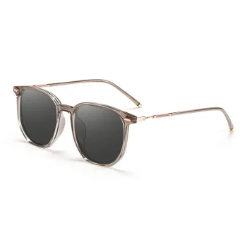 Wood Premium Alloy TR/Memory Plastic Square Sun Eyes Unisex