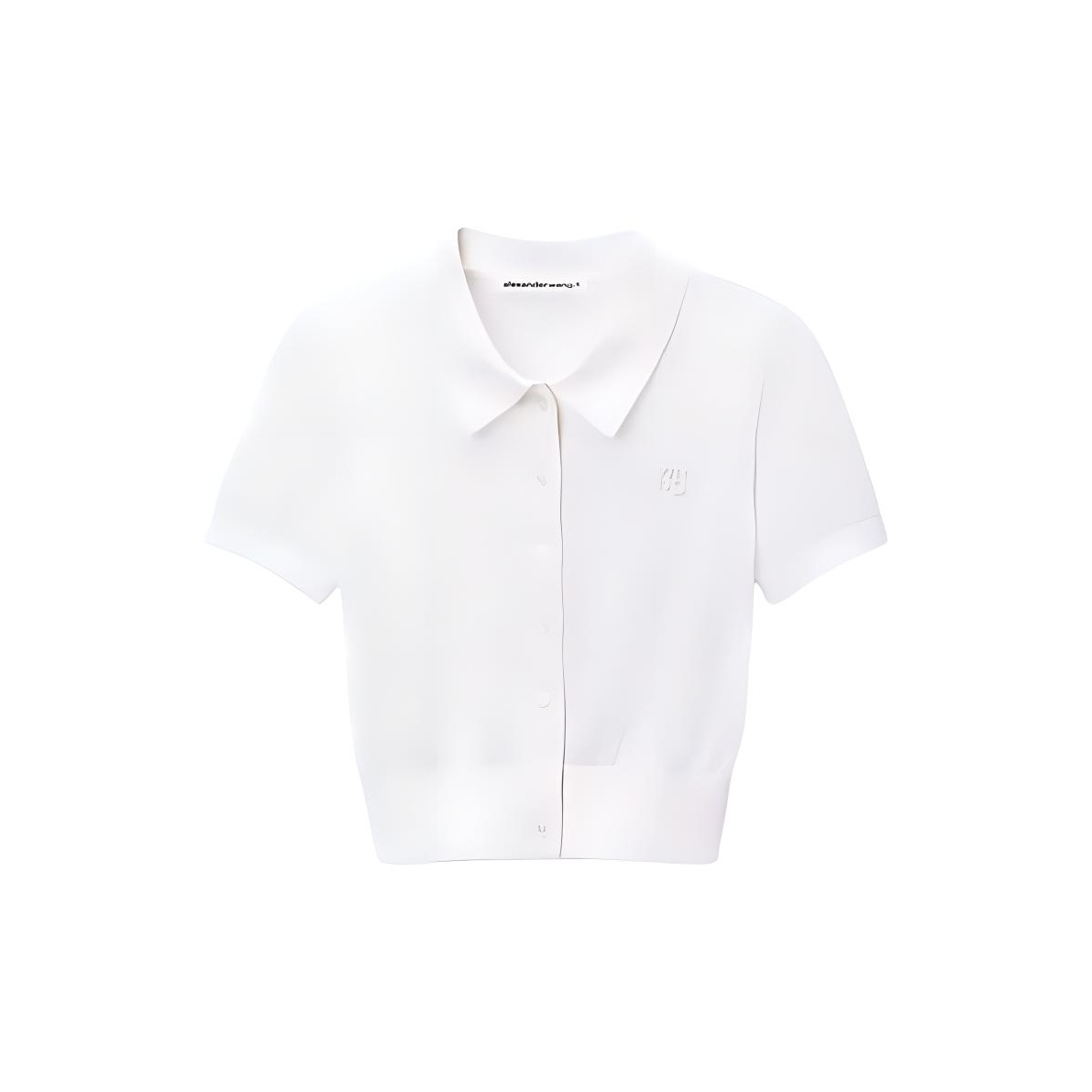 Alexander Wang Polo Shirts Apparel on Sale & Authentic - POIZON Alexander Wang Polo Shirts Apparel on Sale & Authentic - POIZON
