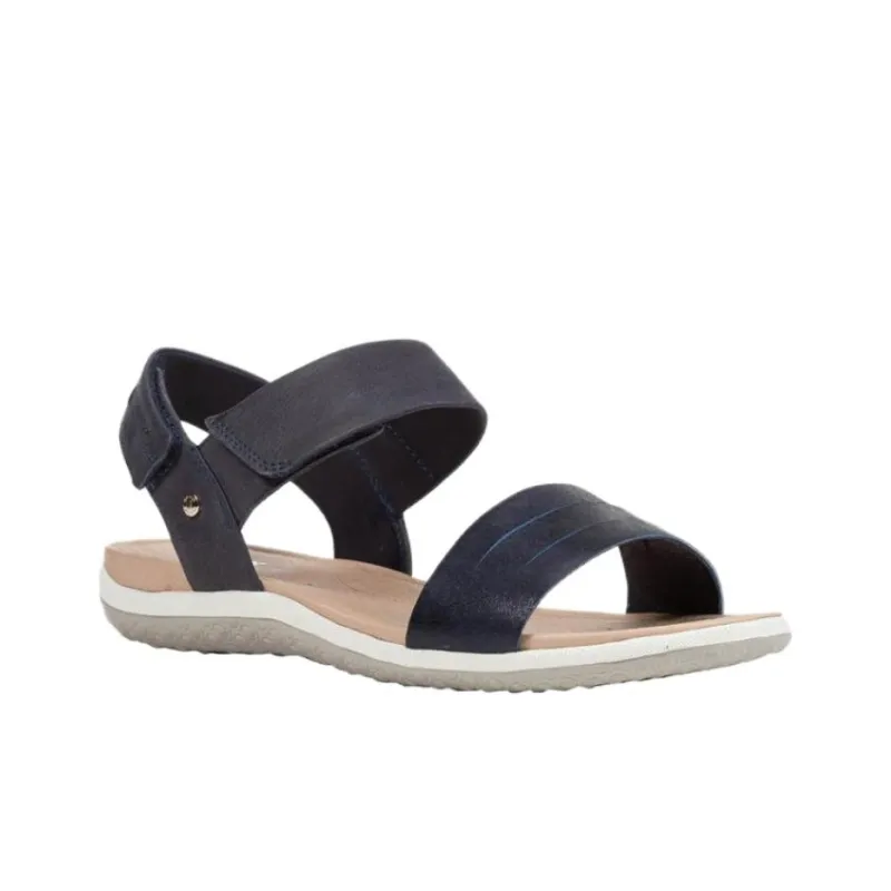 GEOX Vega Beach Sandals Women's Blue-1
