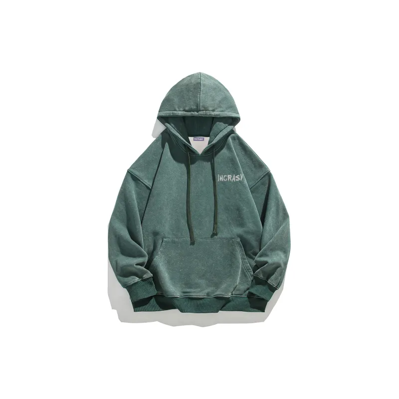 Imcrasy Sweatshirts Unisex Black Gray-7