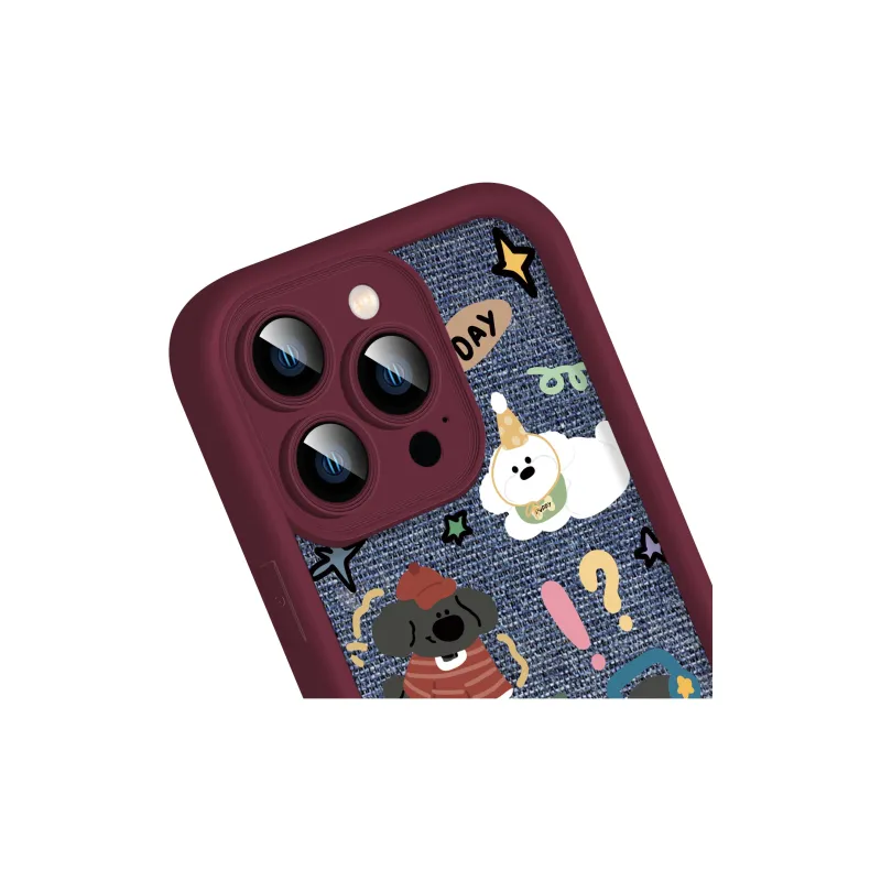 MINISO Phone Cases-11