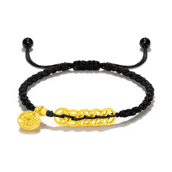 Jodie&Kevin Alloy Bracelets Unisex