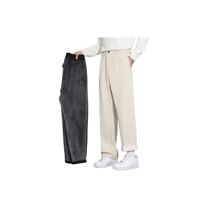 NEAR HERE Casual Pants Unisex-6
