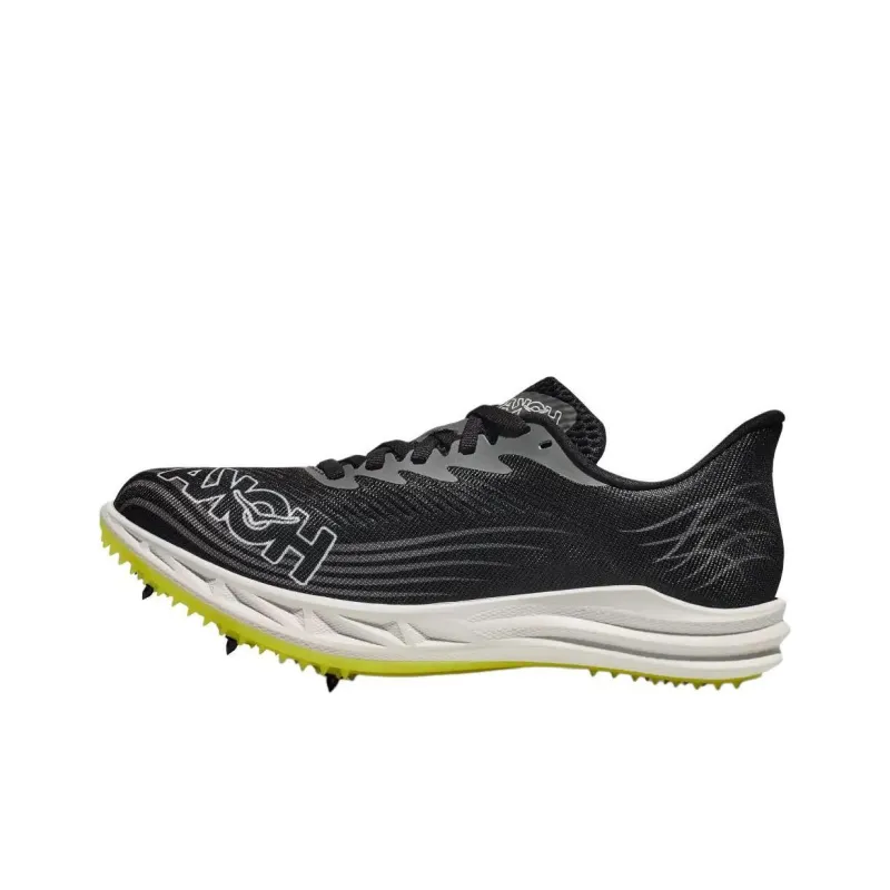 HOKA ONE ONE Crescendo Md 2 Black White-0