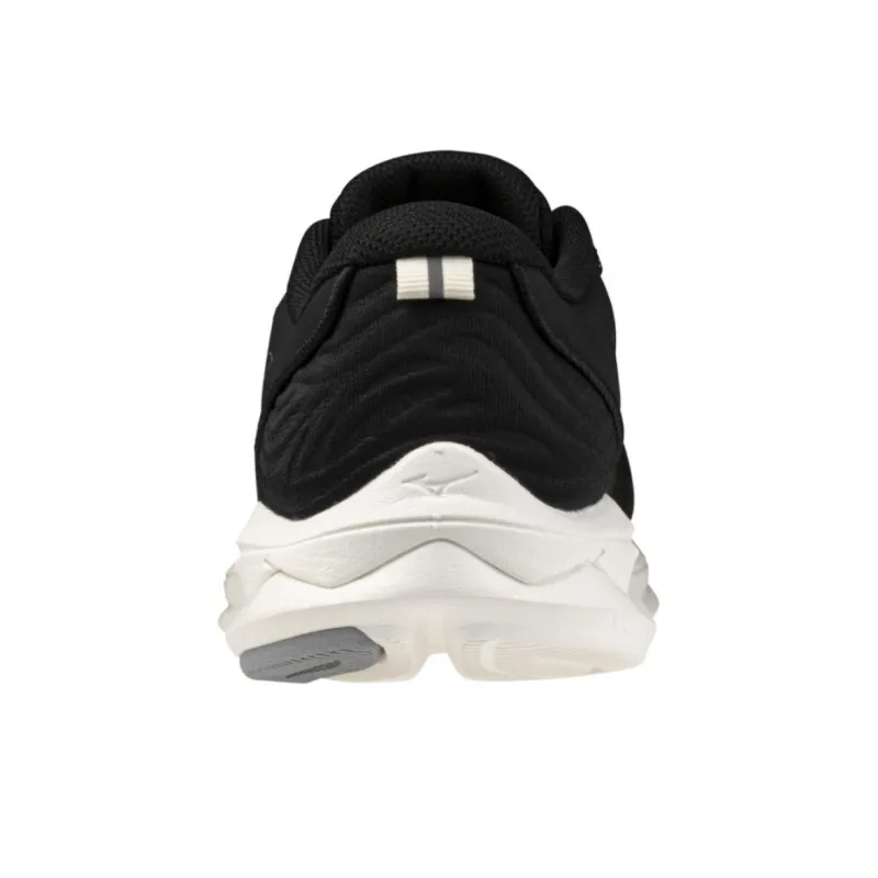 Mizuno Anti-Slip Wear-Resistant Low-Top Running Shoes Women's Black-3