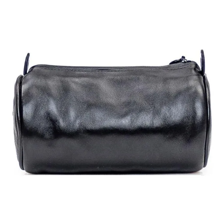 Marine Serre Billow Leather Crossbody Bag-3