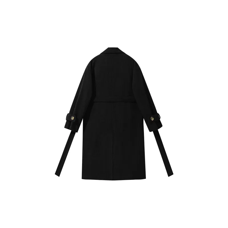 CREAZIONI LA FANTASIA E MOBILE Trench Coat Unisex-2