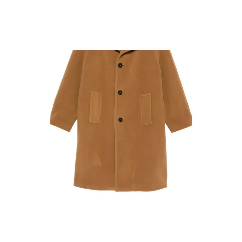 Golden Goose Single Breasted Coat-5