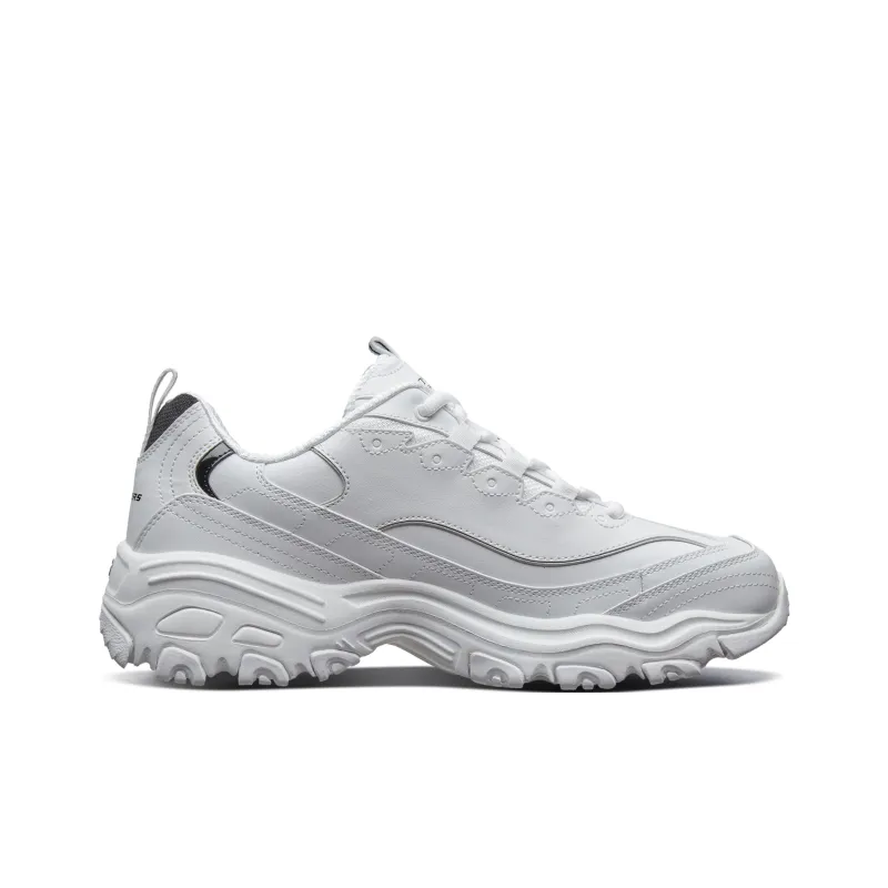 Skechers D'Lites 10 White-7