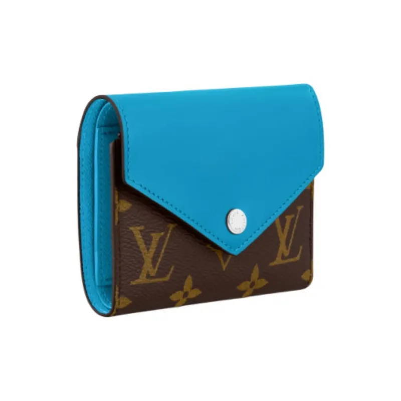 LOUIS VUITTON Victorine Wallet-1