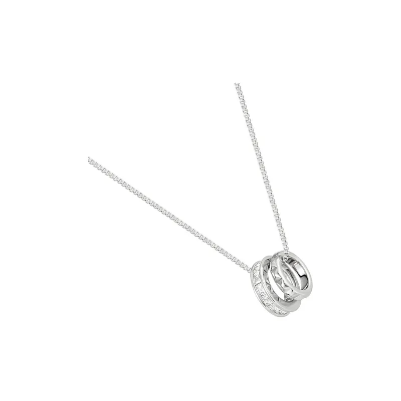DODOGOGO Alloy Necklaces Women's Silver Packaging-2