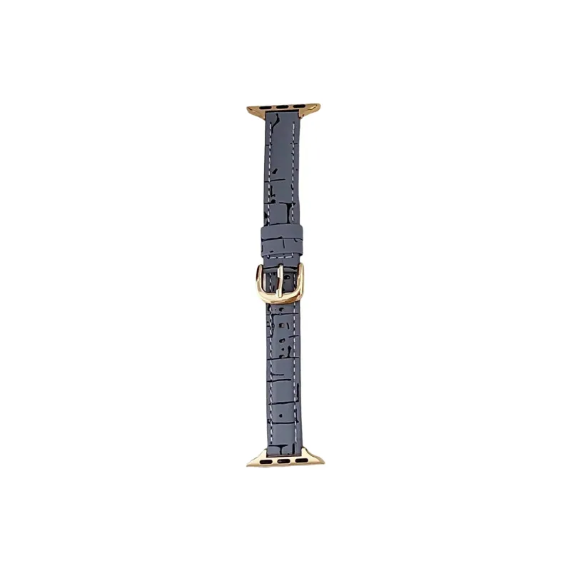 NCFCK Apple Compatibility Watch Band Leather-3
