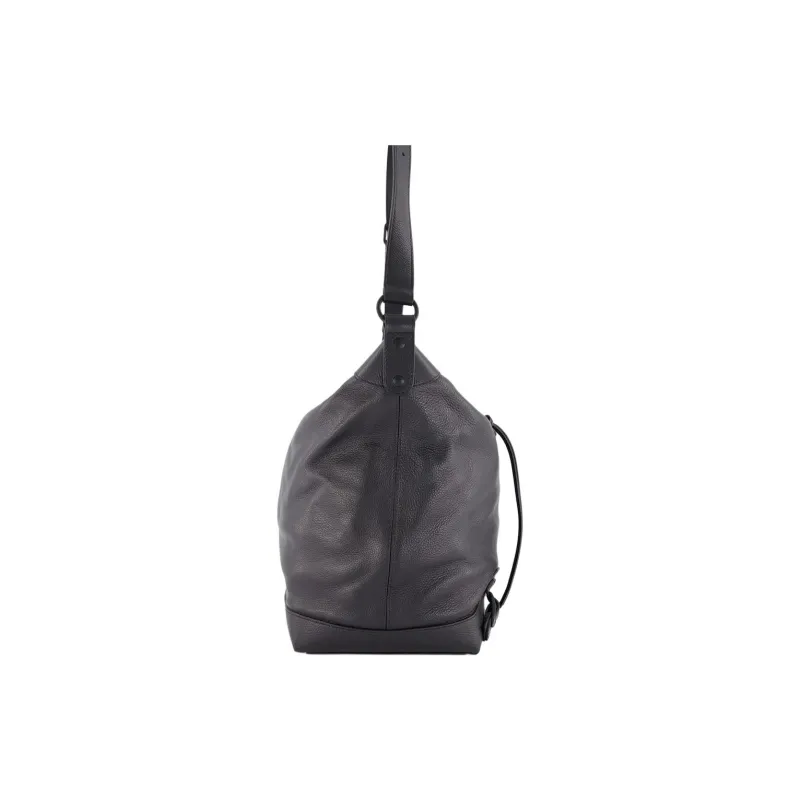 Balenciaga Neo Classic Calfskin Portable Crossbody Bag Shoulder Bag Medium Size Women's Black-4