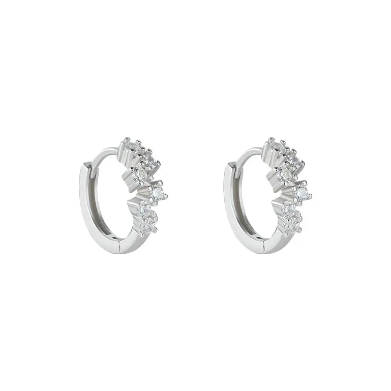 HANYUDIE Minimalist Style Fashion Commute Versatile Ear Cuff Earrings Earrings Unisex-0