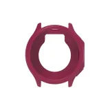 Burgundy/Protective Cover