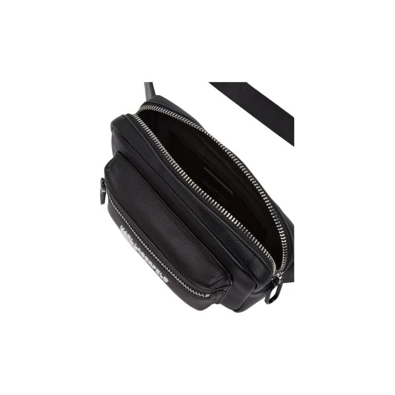 KARL LAGERFELD / Karl Lagerfeld Jeans Faux leather Belt Bag-2
