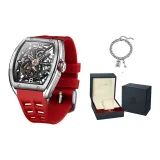 AM0350SJ52[Premium Leather Box-Trendy Bracelet]