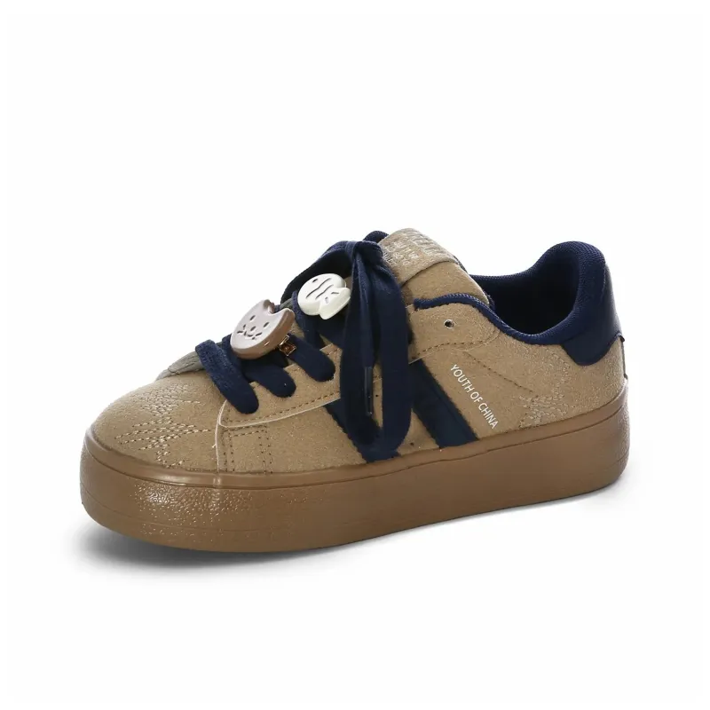 ABCIO Low-Top Skateboard Shoes Women's-16