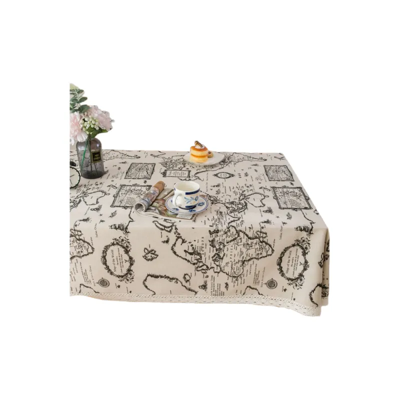 YUZHAOLIN Tablecloths / Table Mats-26