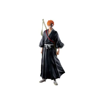 BANDAI Ichigo Kurosaki Stirring The Soul Final Prize Bonus Gifts