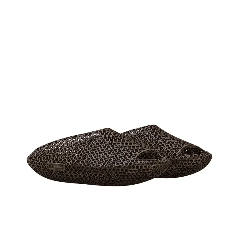 SUNRIMOON Slip Resistant Sole Cut Out Cushioning, Slip Resistant, Odor Resistant Casual Shoes Unisex-23
