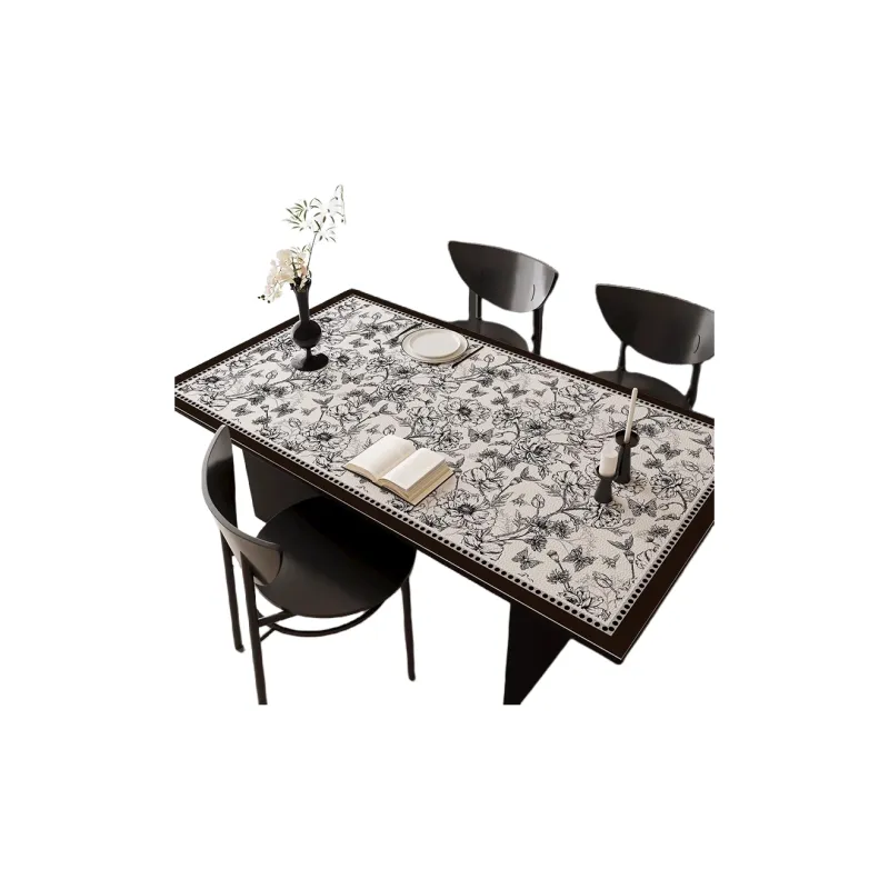 YUZHAOLIN Tablecloths / Table Mats-18
