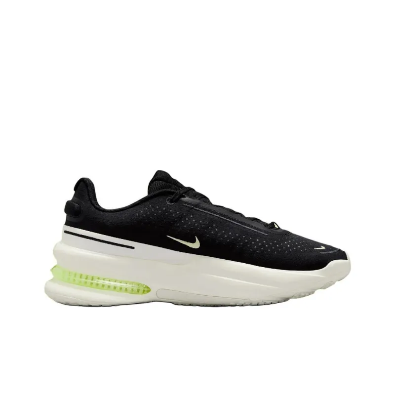 Nike Anti Slip Wear Resistant Low Top Running Shoes Unisex Black-1