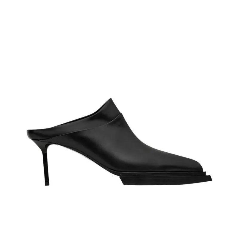 1017 ALYX 9SM Slip-On Pointed Toe Mules Women's-1