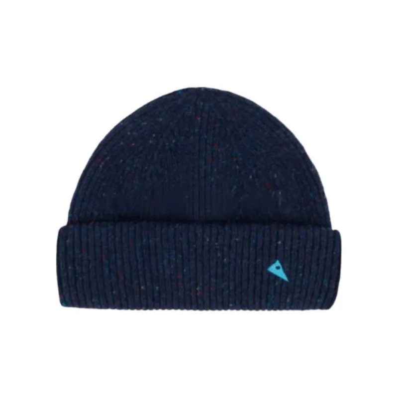 KLATTERMUSEN Merino Wool Recycled Polyamide Beanies Unisex Black-5