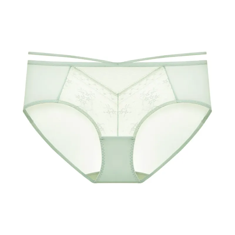 Lan Zhuoli Underpants Women's 1 Pack-2