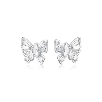 JOLLY NOTE Everyday Commute Versatile Students Ear Care Stud Earrings Women's
