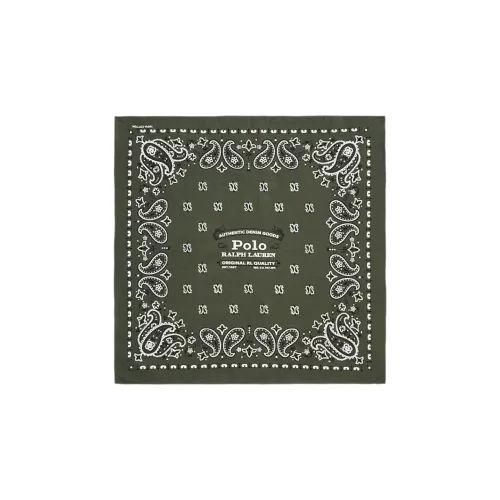 Polo Ralph Lauren Cotton Headwraps Men's Green