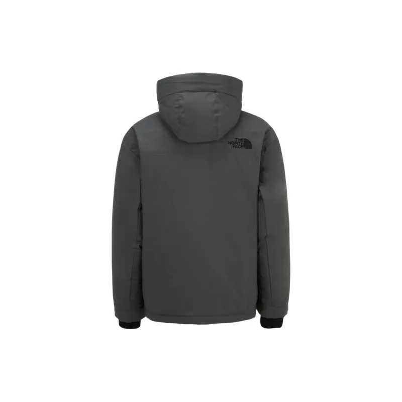 THE NORTH FACE NEVER STOP MS POLAR AIR RDS Down Jackets & Coats Men's Gray-1