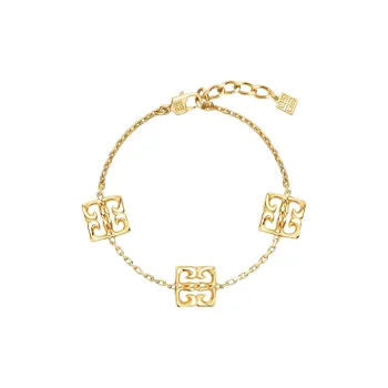 Givenchy 4G charm Bracelet