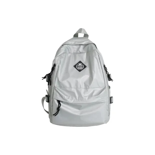 BSELEON Oxford Backpack Regular Unisex Multicolor