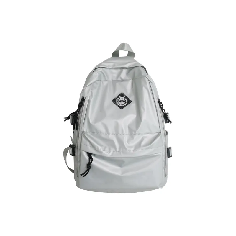 BSELEON Oxford Backpack Regular Unisex Multicolor-0