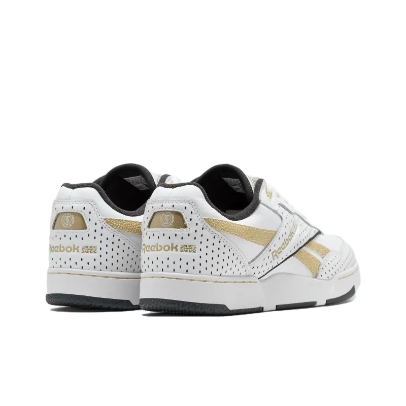 Reebok Bb 40000 Ii 'White/Gold' Sneakers-3