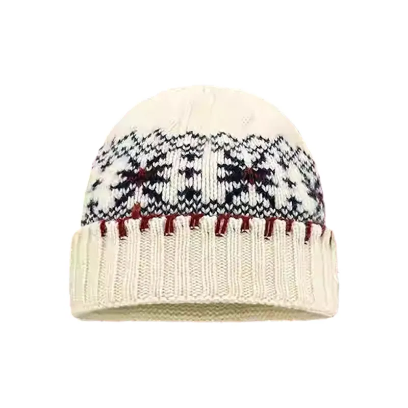 CARTELO Wool Beanies Unisex Gift Box Set-0