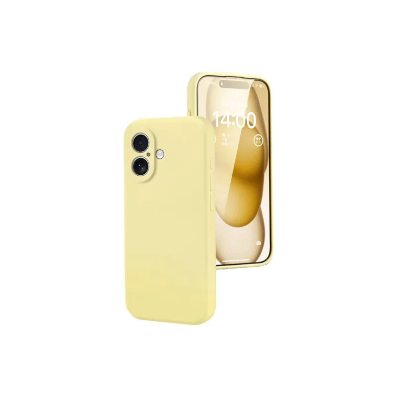 NUOBANGSHI Silicone Material Liquid Silicone Compatible With Apple 16-4