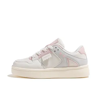 HUANQIU Slip Resistant Waterproof Abrasion Resistant Low Top Skateboard Shoes Women's