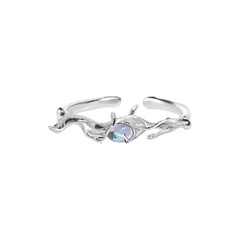 Masw Copper Alloy Rings Women's